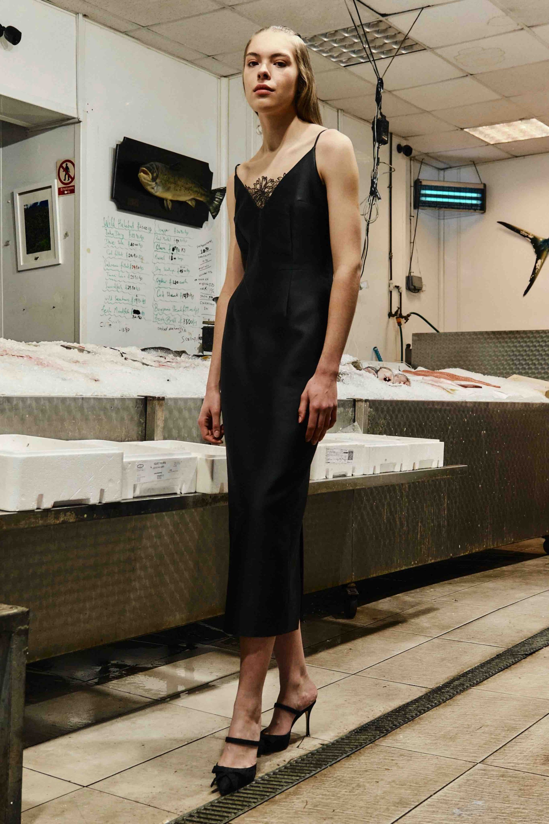 Emilia Wickstead 2026早秋012